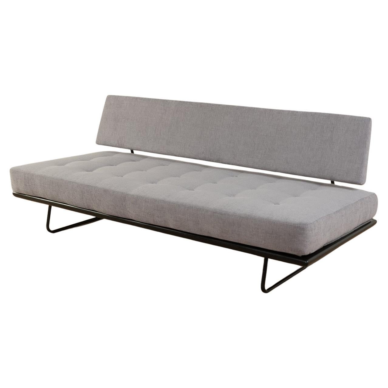 Minimalist Sofa, Rolf Grunow for Walter Knoll