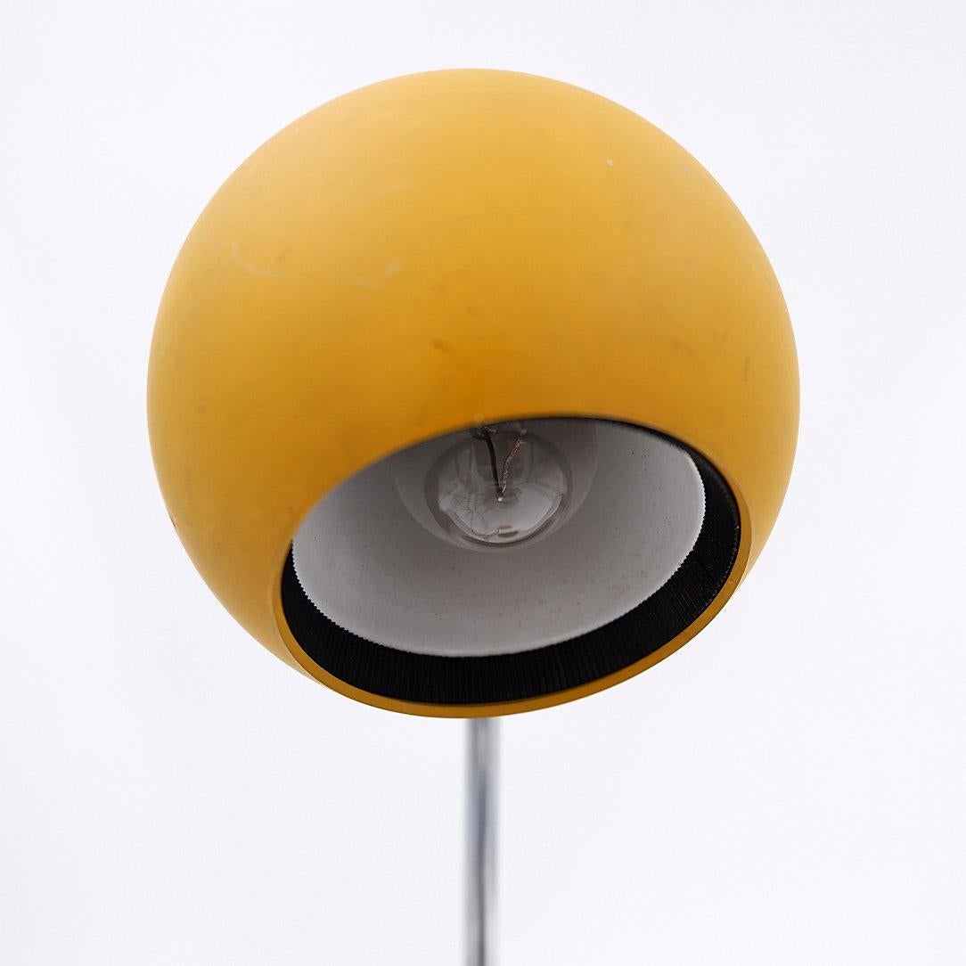 Minimalist Space Age Lytegem Wall Lamp by Michael Lax for Lightolier  Usa, 1960s For Sale 6