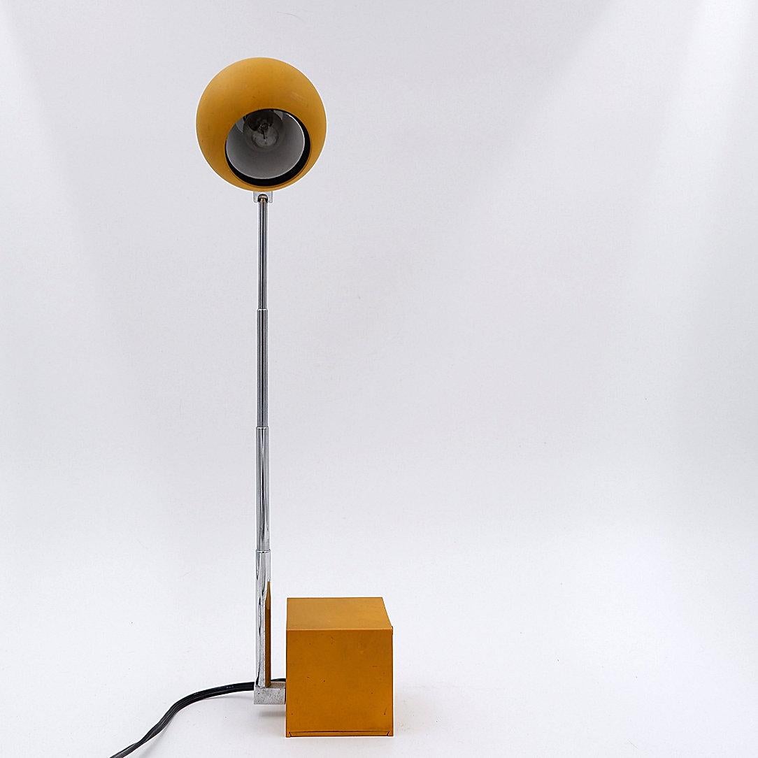 North American Minimalist Space Age Lytegem Wall Lamp by Michael Lax for Lightolier  Usa, 1960s For Sale