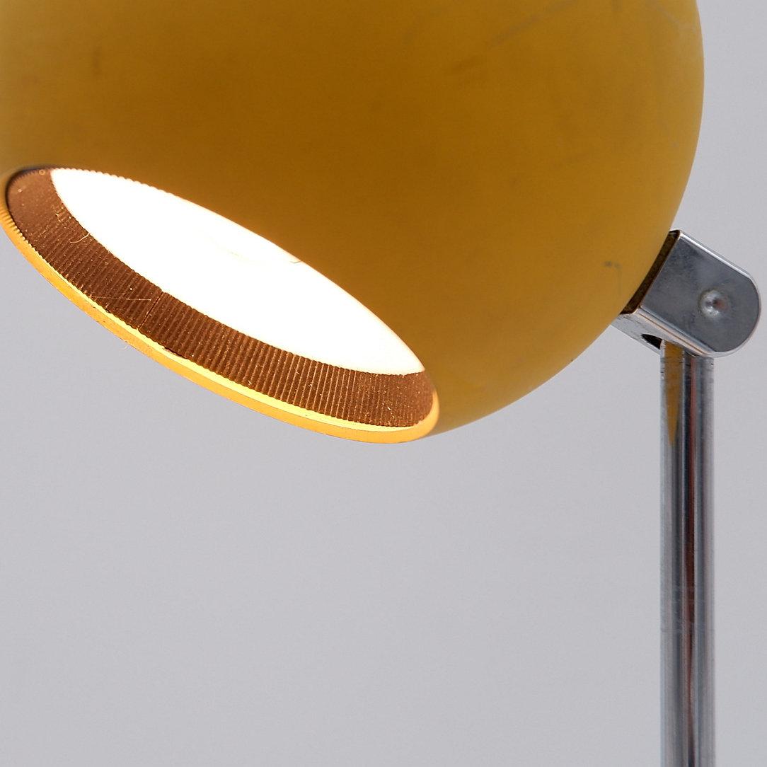 Minimalist Space Age Lytegem Wall Lamp by Michael Lax for Lightolier  Usa, 1960s For Sale 2