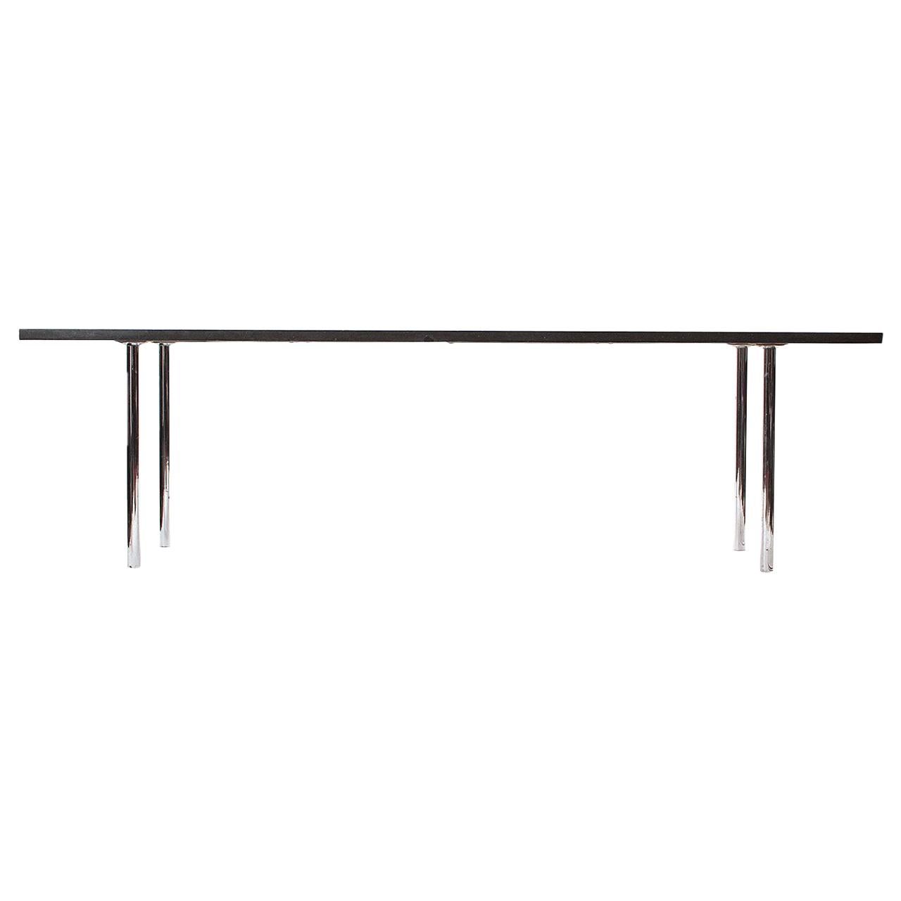 Minimalist Table by Katavalos, Littel and Kelly For Sale