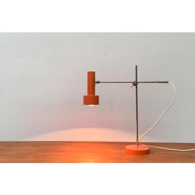 Minimalist Table Lamp from Beisl For Sale 3