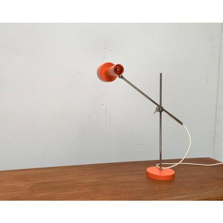 Minimalist Table Lamp from Beisl For Sale 4