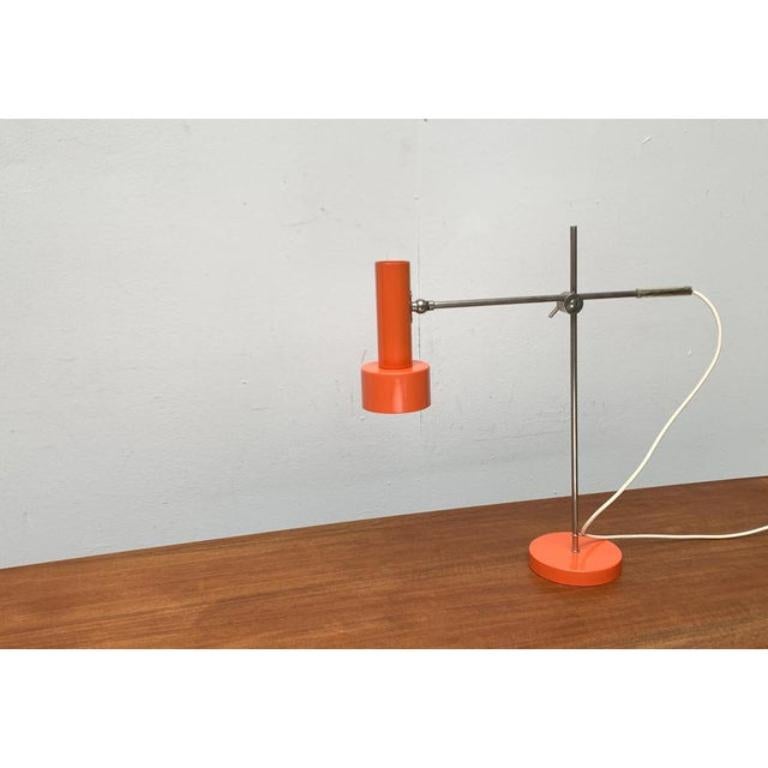 Minimalist Table Lamp from Beisl In Excellent Condition For Sale In Hamburg, DE