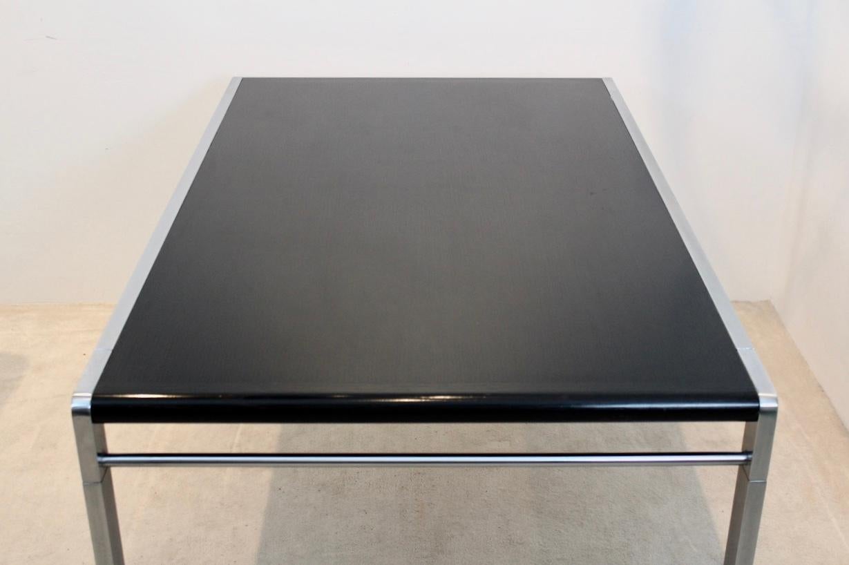 20th Century Minimalist ‘Te21’ Table by Claire Bataille and Paul Ibens for 'T Spectrum