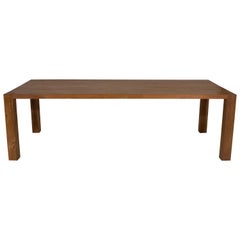 Minimalist Tables