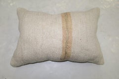 Minimalist Turkish Kilim Pillow