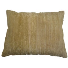 Minimalist Turkish Kilim Pillow