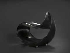 Minimalist Wood Bench