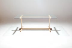 Empty Dining Table