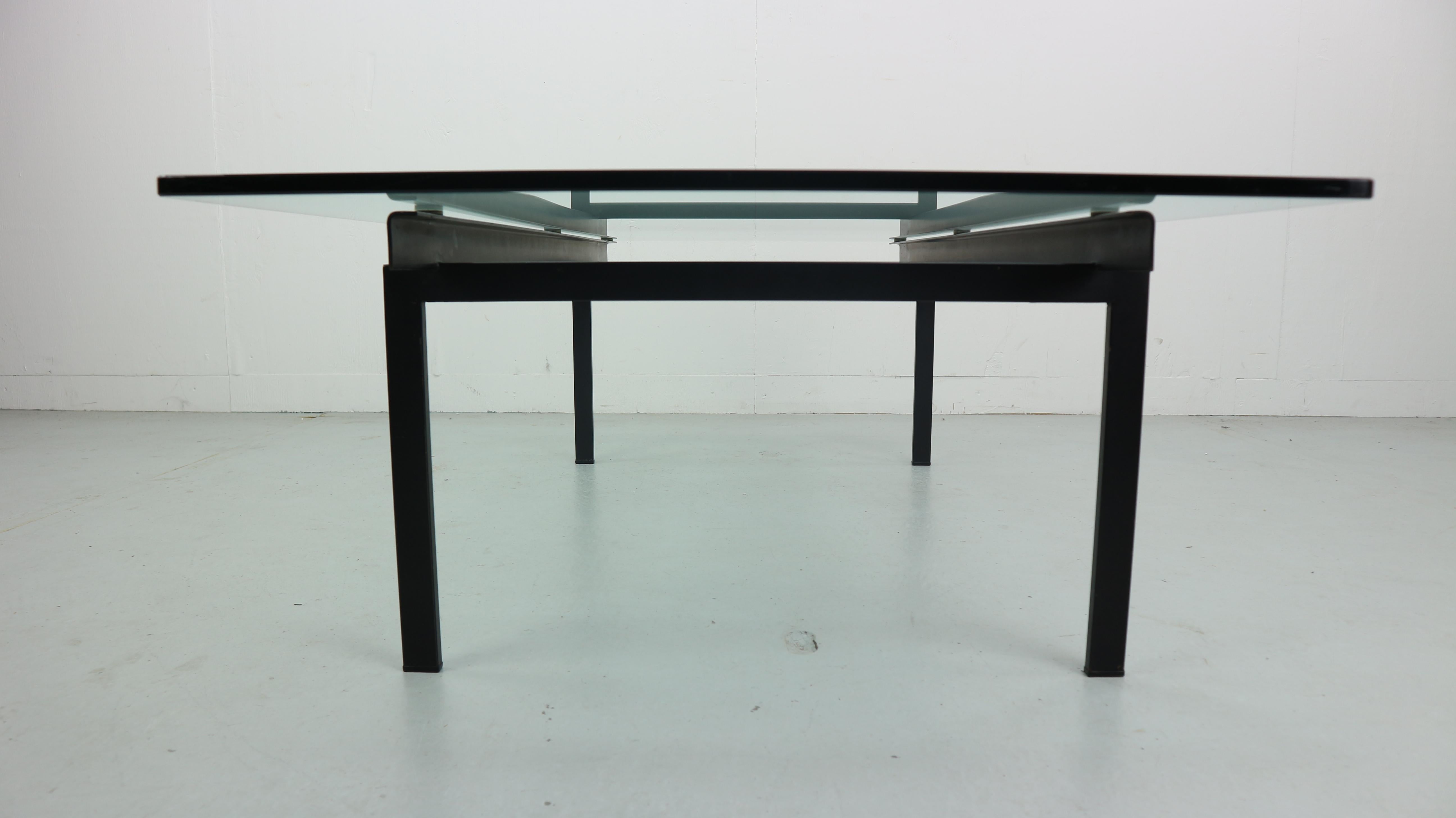 Minimalistic Coffee Table by Cees Braakman for Pastoe, Japanese Series, 1950s 6