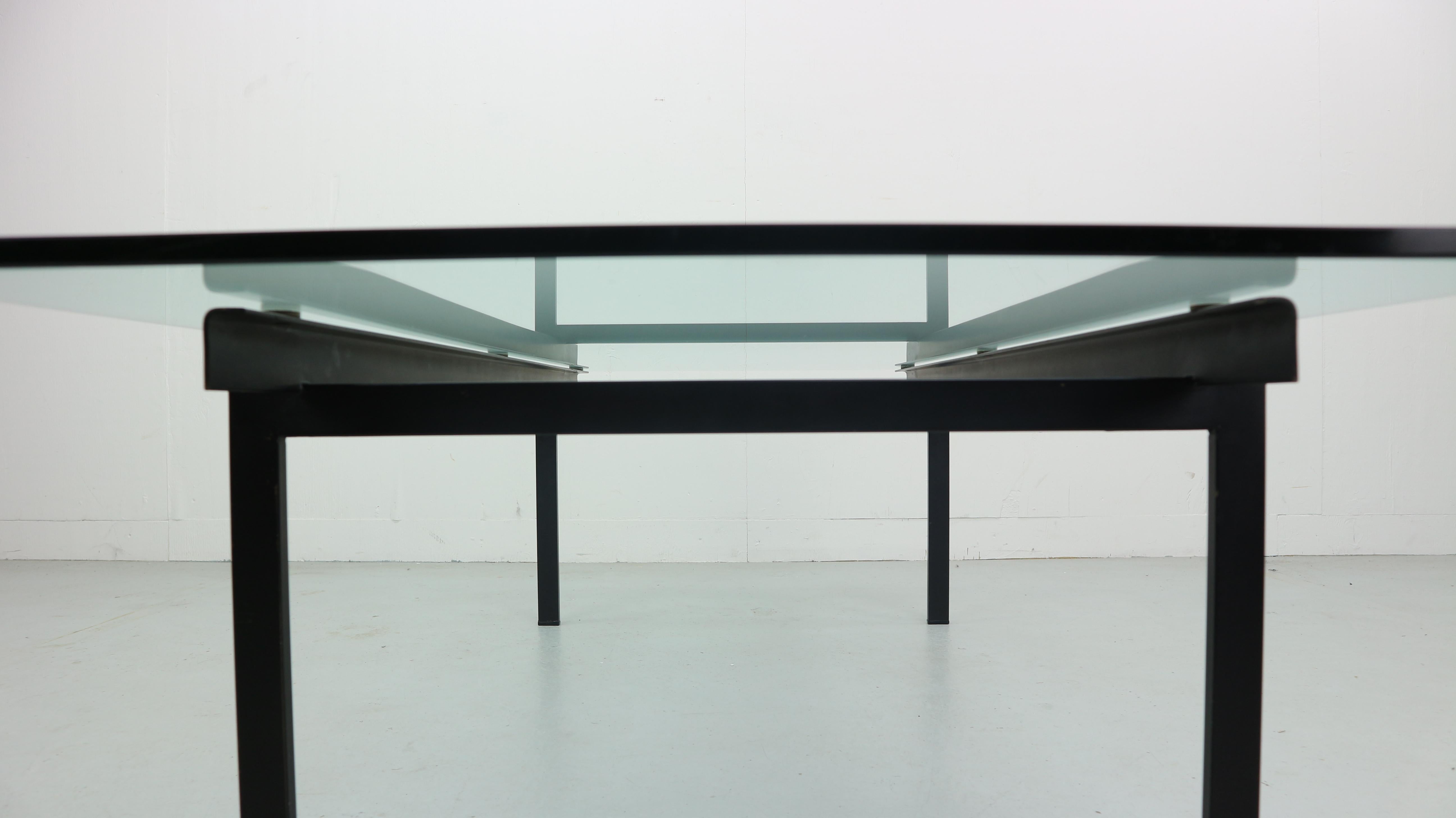 Minimalistic Coffee Table by Cees Braakman for Pastoe, Japanese Series, 1950s 7