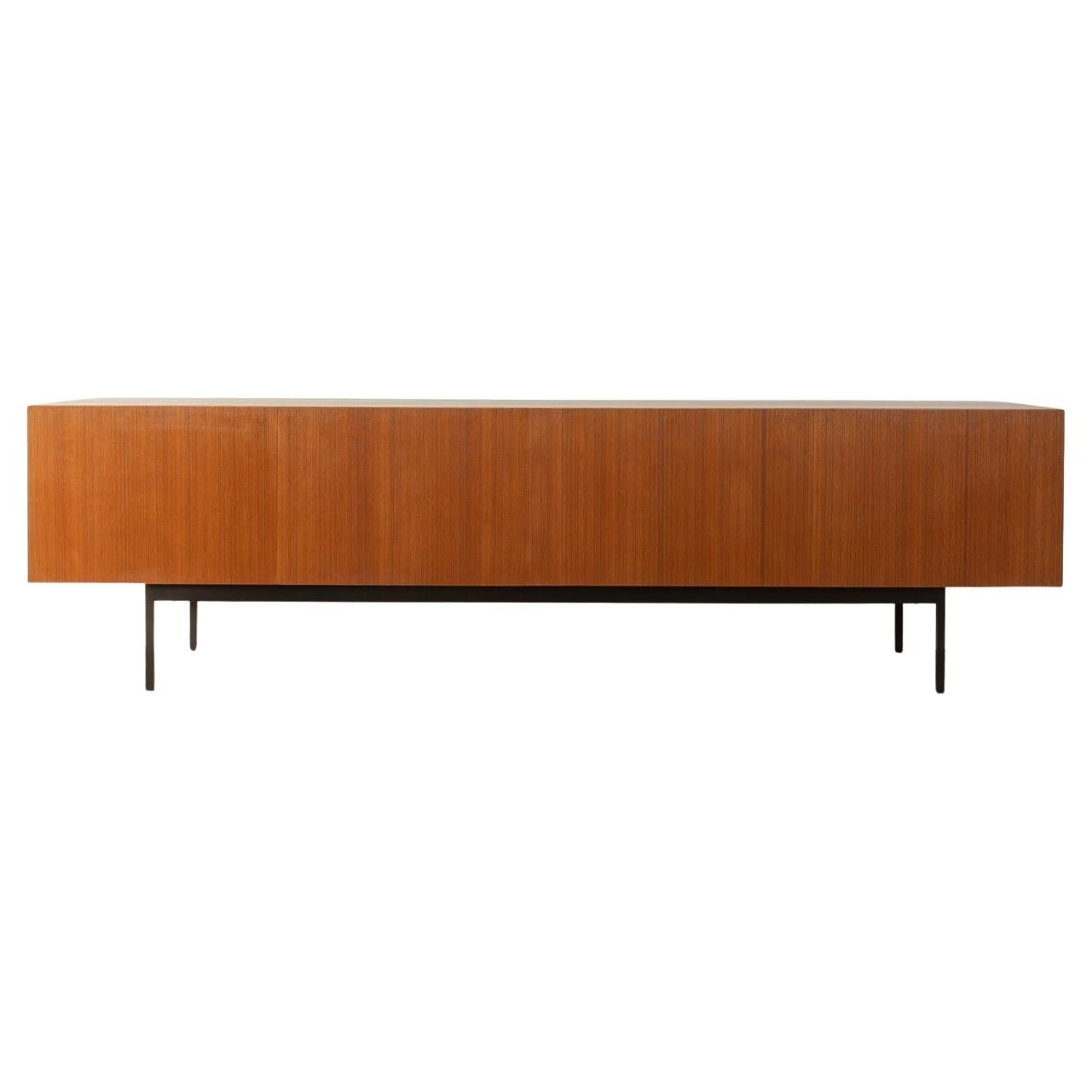 minimalistisches Dieter Wäckerlin B40 Sideboard aus den 1950er Jahren