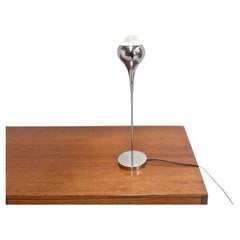 Used Minimalistic Elegance of Italian Table Lamp