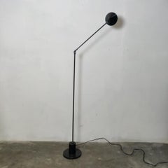 Minimalistic Floor Lamp by Belux, Switzerland, 1980s