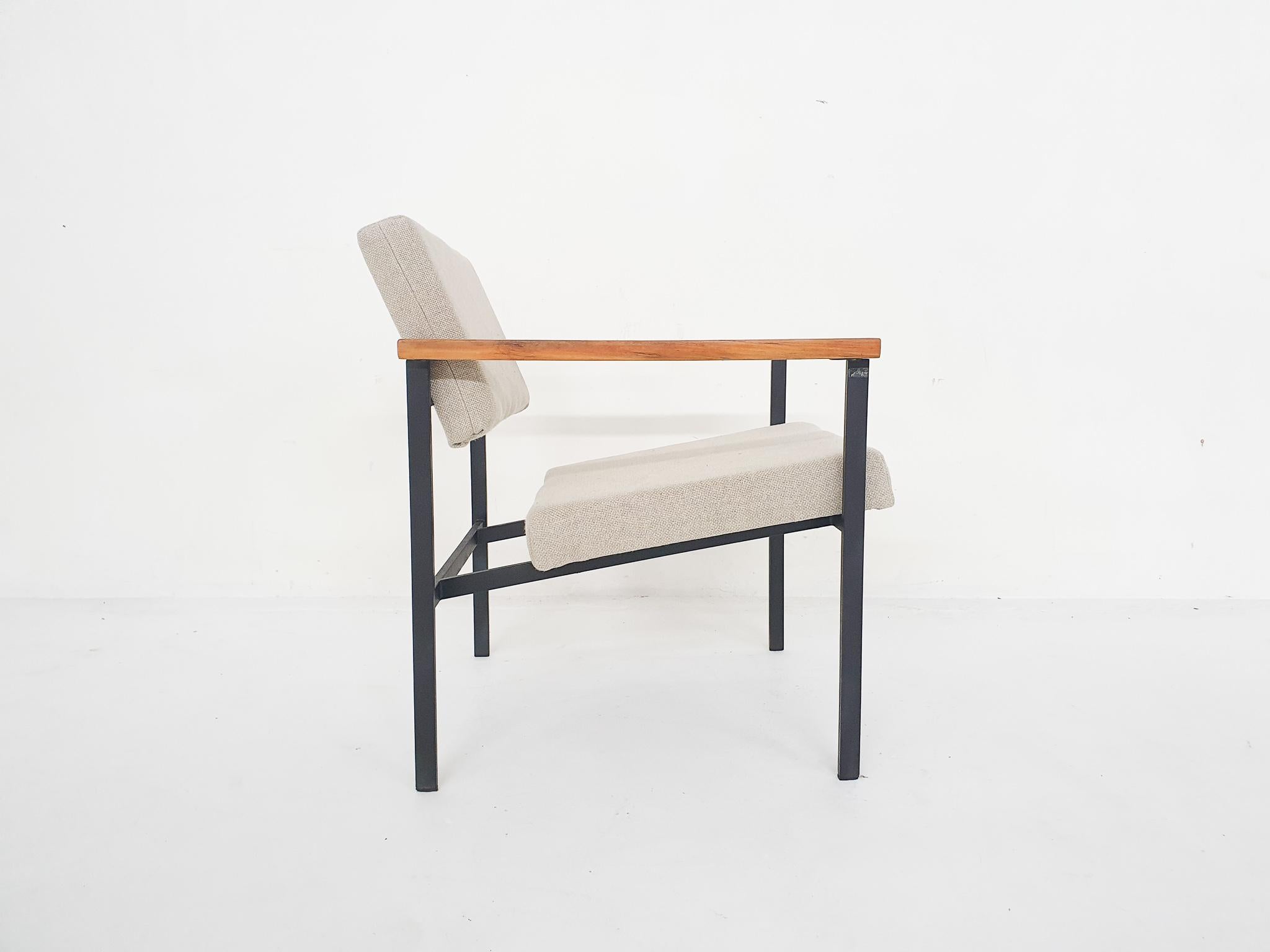 20th Century Minimalistic lounge chair by Marko, The Netherlands, 1960's
