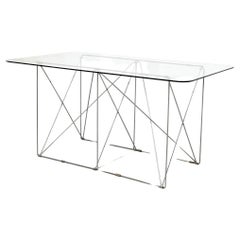 Tavolo da pranzo minimalista Max Sauze