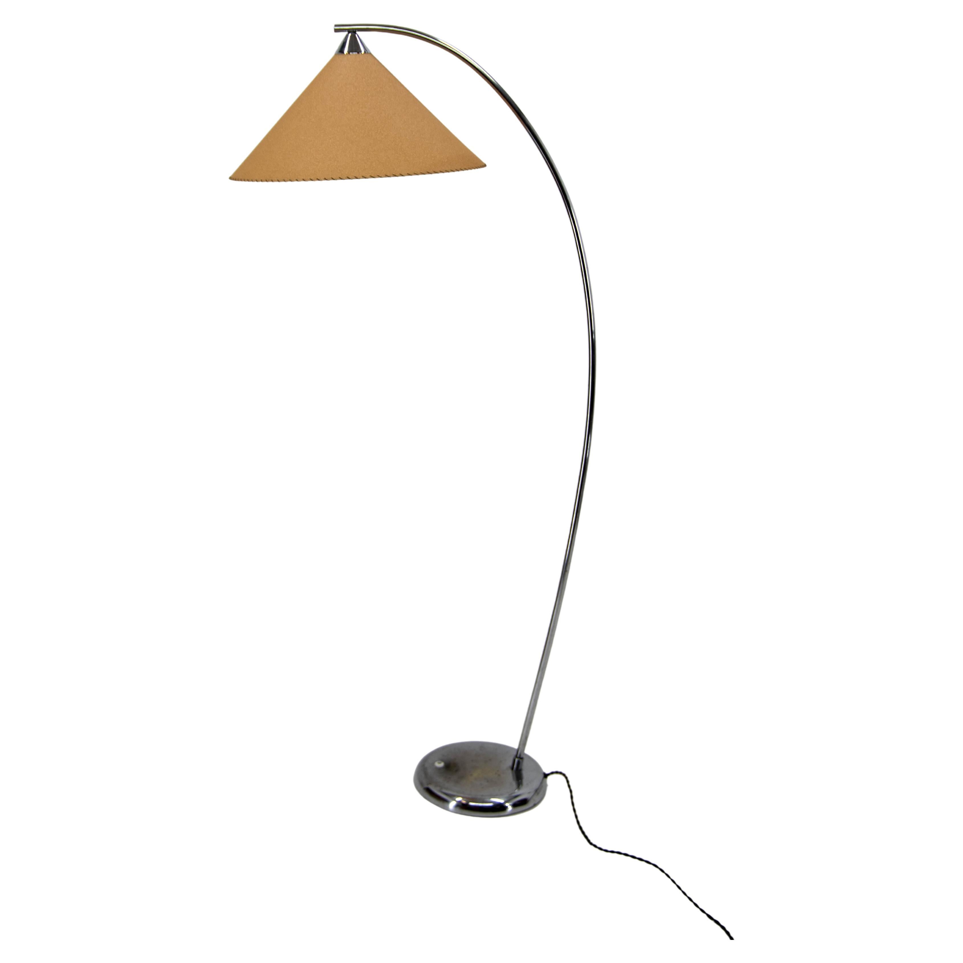 Minimalistic Midcentury Floor Lamp, 1960