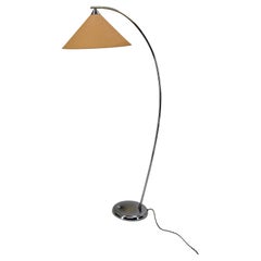 Minimalistische Stehlampe aus der Mitte des Jahrhunderts, 1960