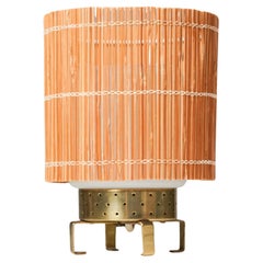 Minimalistische Tischlampe Modell 61071/1 Idman Oy, 1950er Jahre