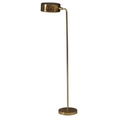 Lampadaire minimaliste modèle Olympia, Anders Pehrson, Ateljé Lyktan, 1970