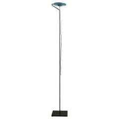 Minimalistic modern floor lamp Vega terra bronze