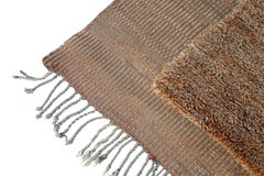 Minimalistic Moroccan Berber Rug