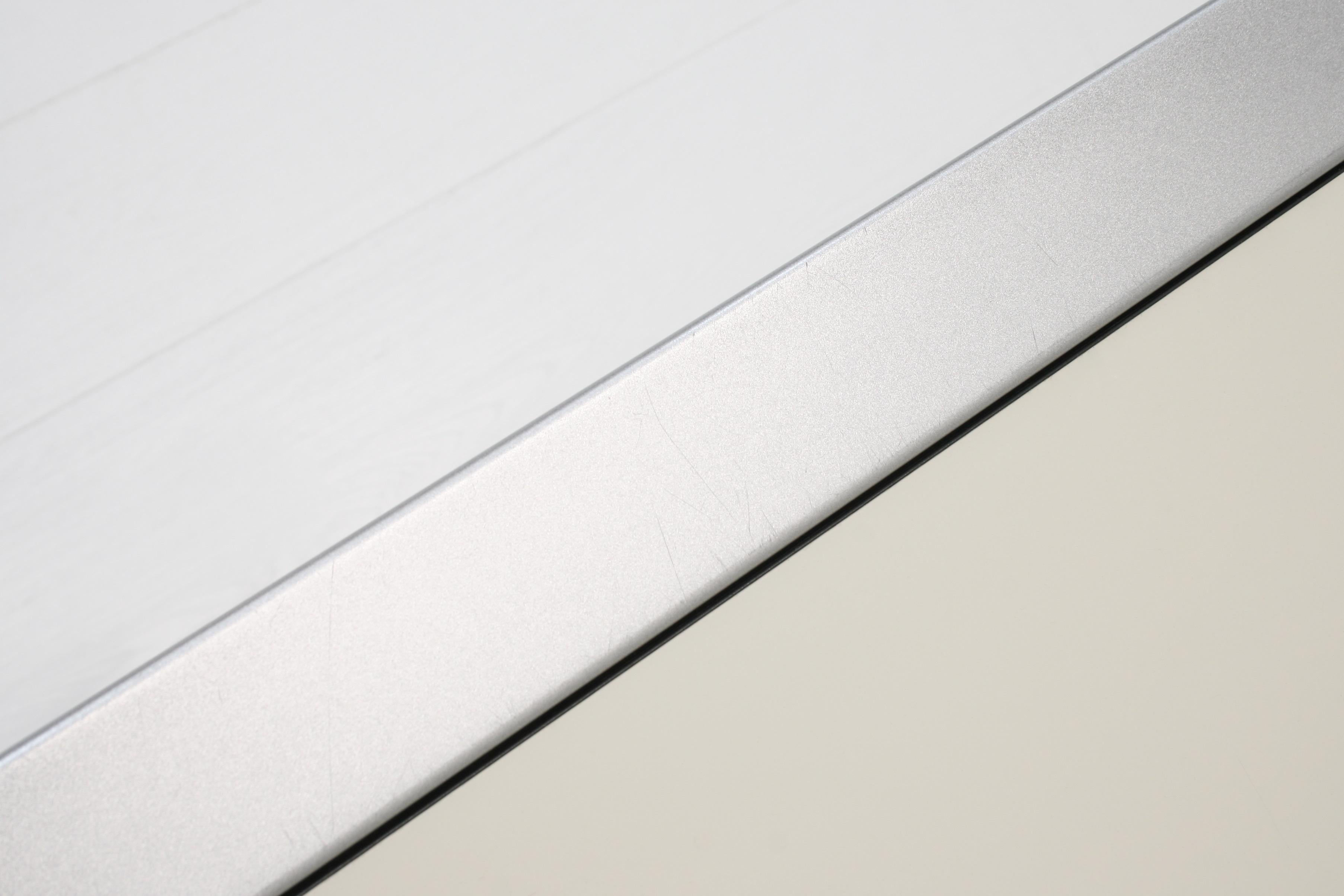 Aluminum Minimalistic Slide Series Sideboard by Shigeru Uchida for Pastoe