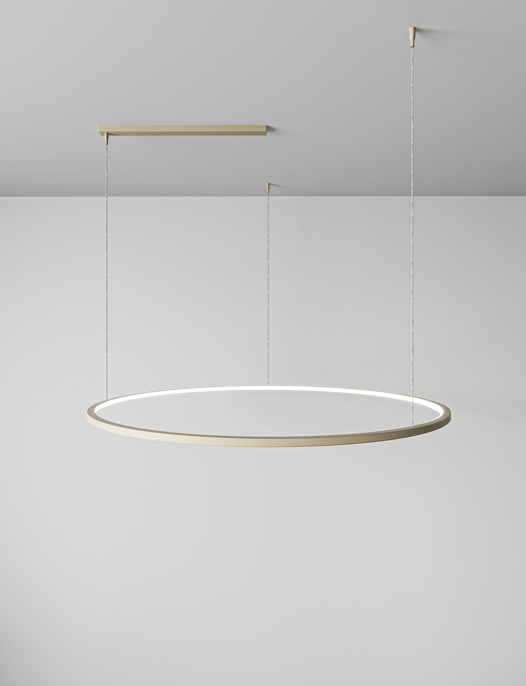 Minimalistic Ukraine Ceiling Lamp Modern Style For Sale 7