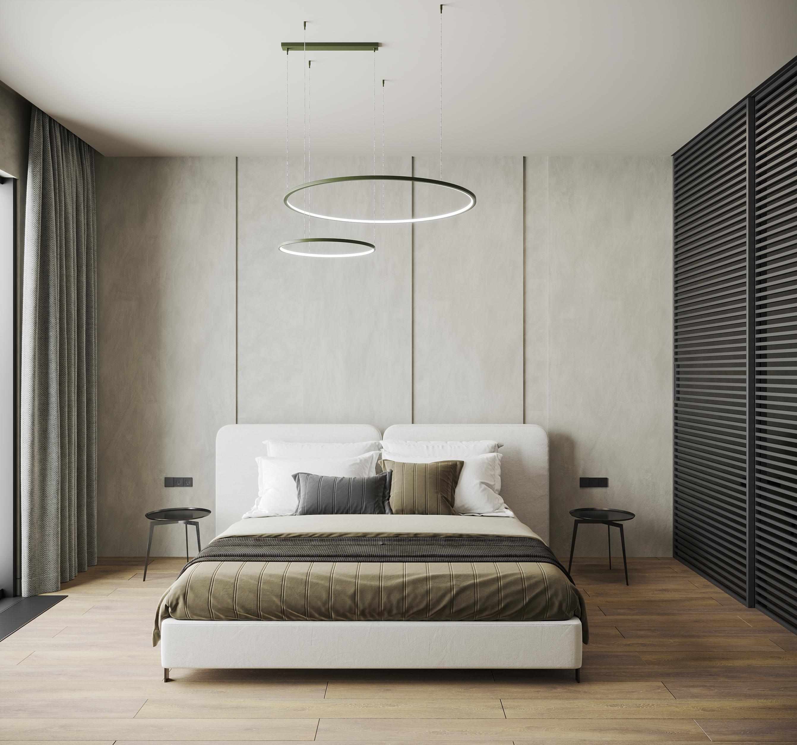 Minimalistic Ukraine Ceiling Lamp Modern Style In New Condition For Sale In Vilnius, LT