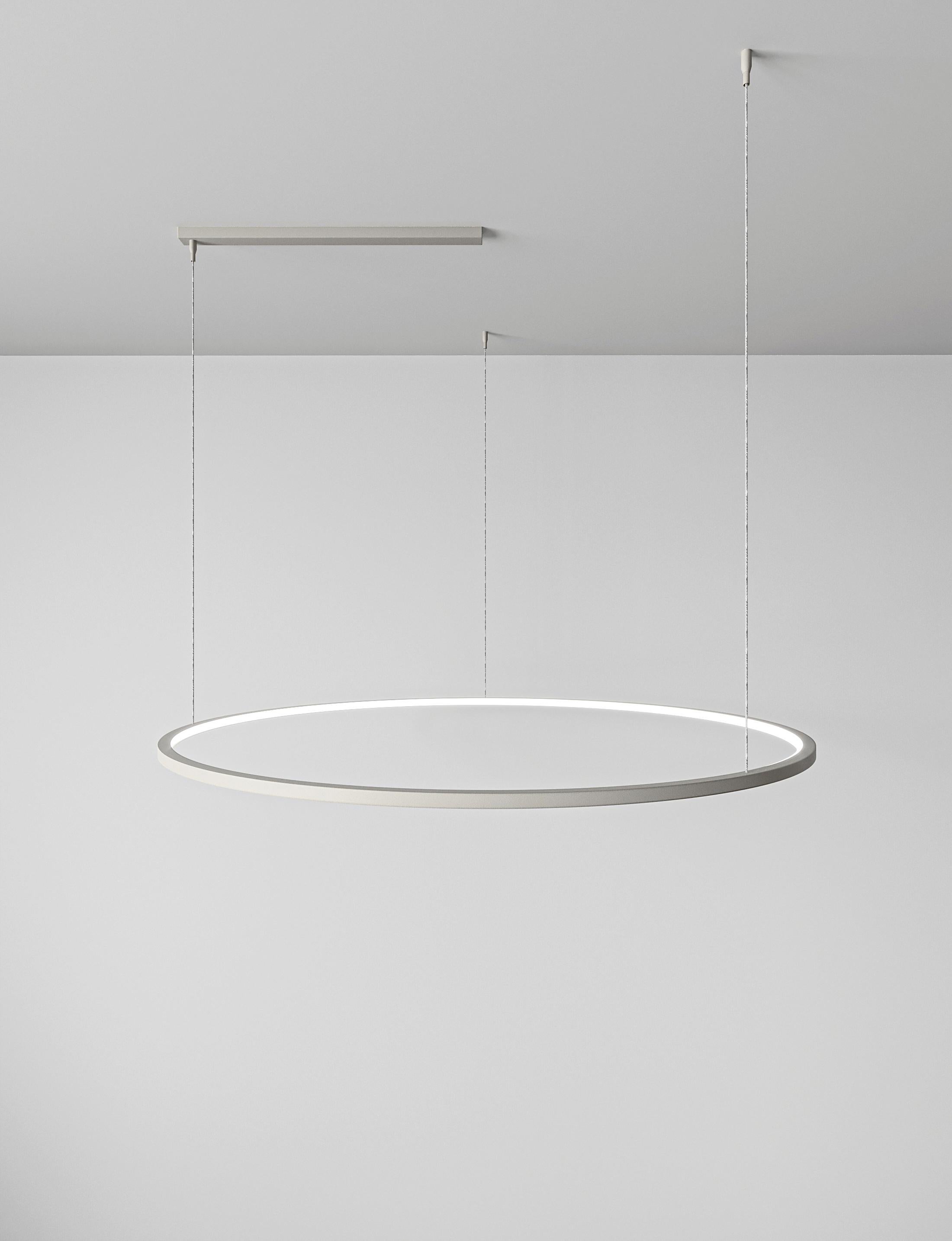 Minimalistic Ukraine Ceiling Lamp Modern Style For Sale 2
