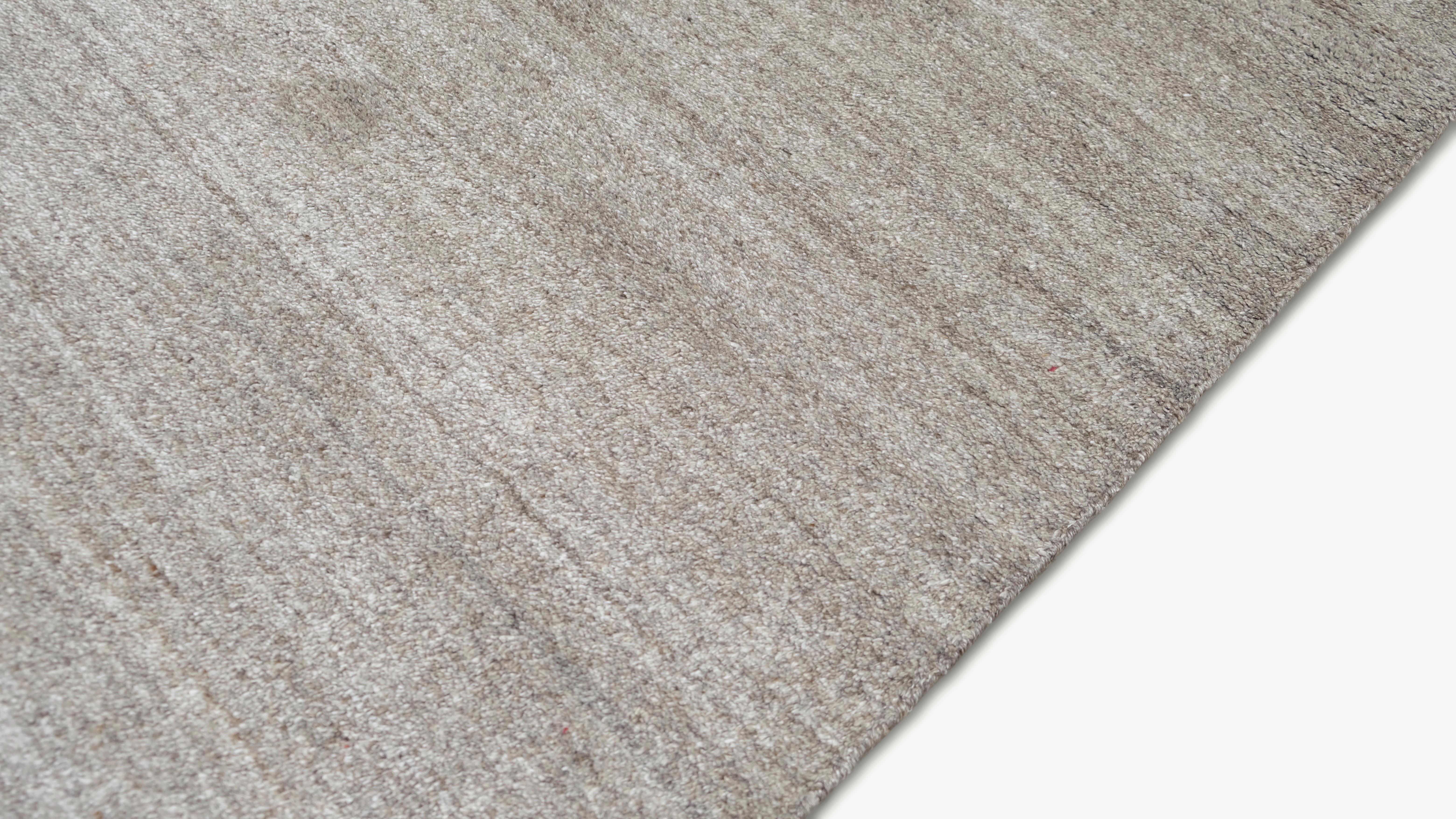 Minimalismo Tappeto The Modern Scandinavian Greige 5'1''x7'6'' in vendita