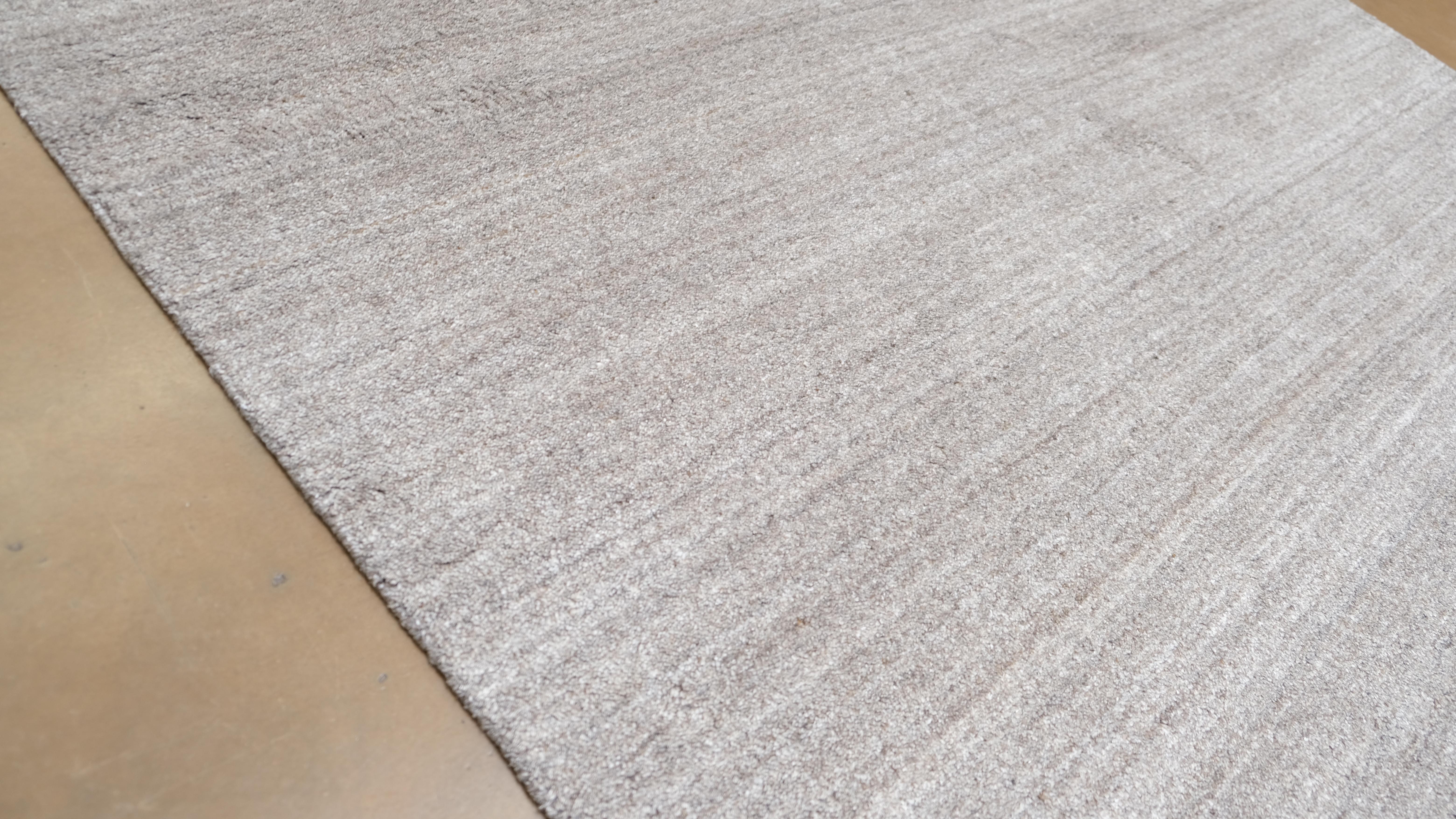 Indiano Tappeto The Modern Scandinavian Greige 5'1''x7'6'' in vendita