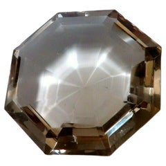 Mining Specimen 188.65ct Natural Loose Topaz Octagon