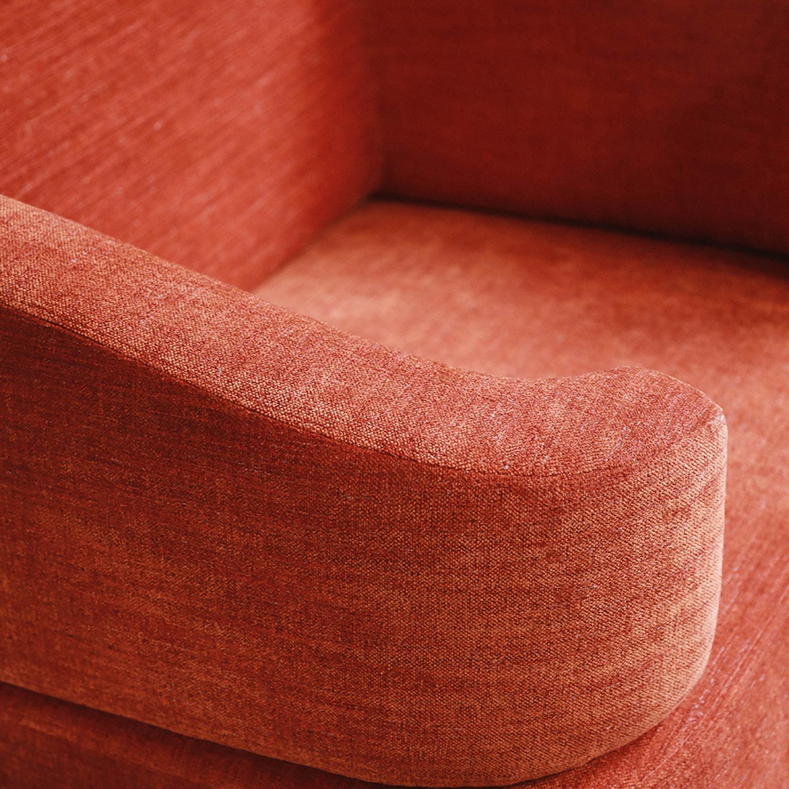 Tissu d'ameublement Fauteuil pivotant Minio, 'Set of 6' (ensemble de 6) en vente