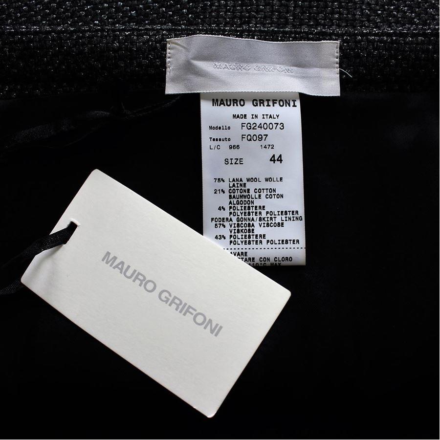 Mauro Grifoni Miniskirt size 44 In Excellent Condition For Sale In Gazzaniga (BG), IT