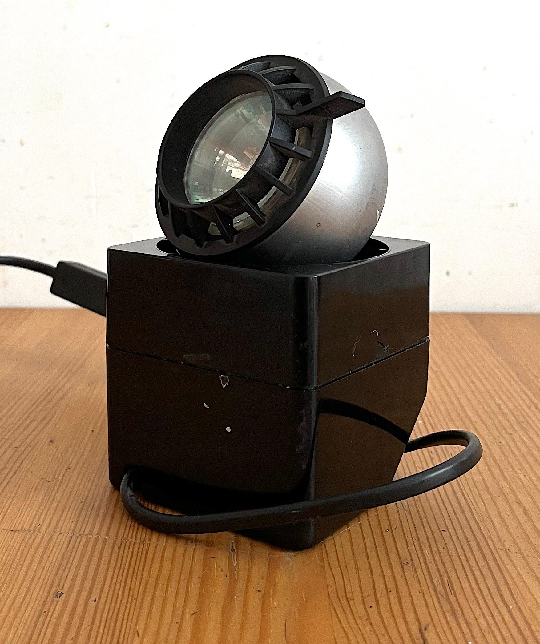 Minispot Lamp from Osram, 1970s 4