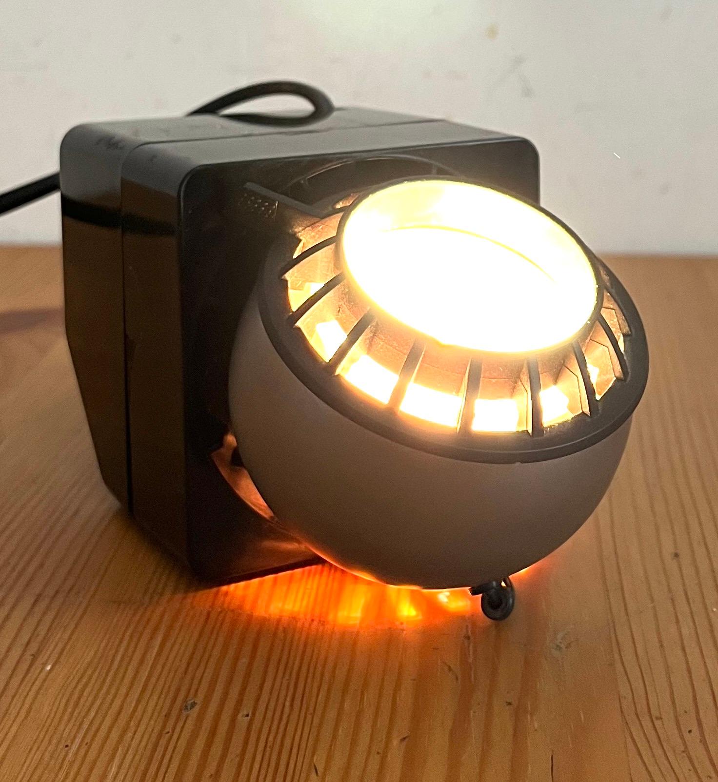 Minispot Lamp from Osram, 1970s 5