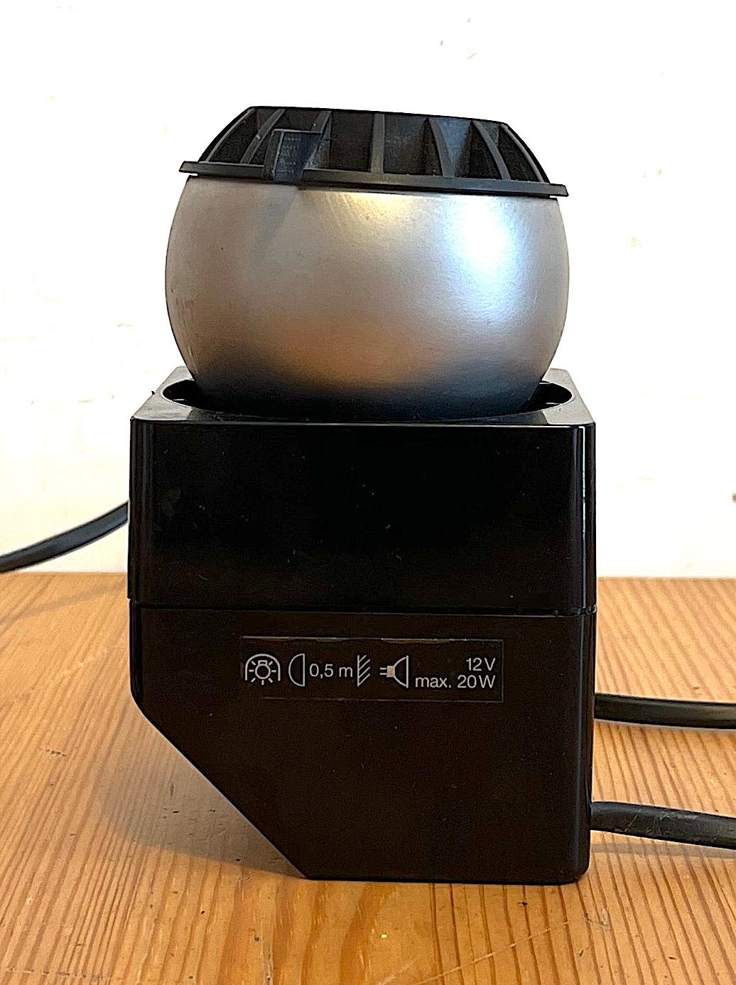 German Minispot Lamp from Osram, 1970s