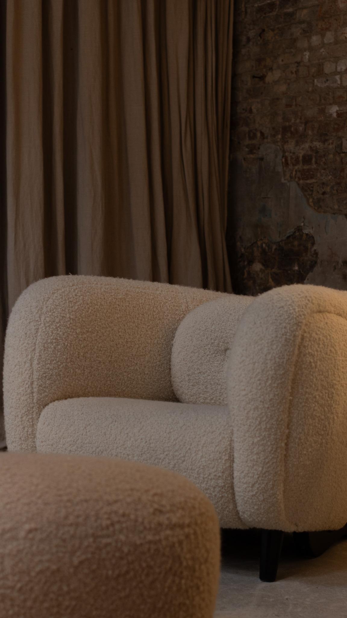 Fabric Minitore by Pierre Augustin Rose