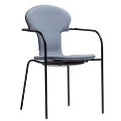 Minivarius Blue Chair by Oscar Tusquets