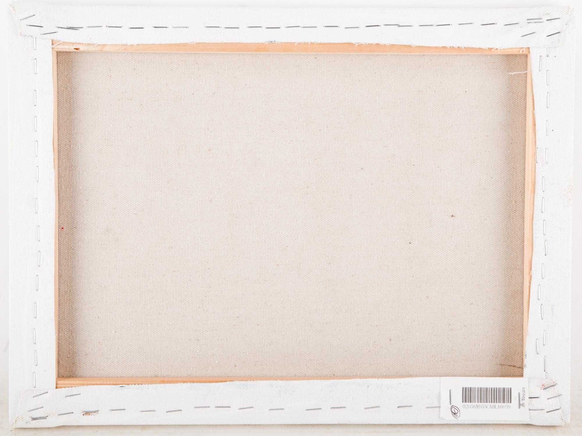 Minjie Sun Abstraktes Original Ölgemälde auf Leinwand „Disorderly 6“ im Angebot 7