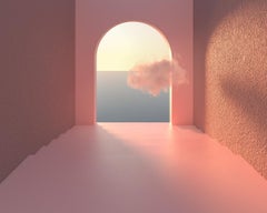 Pink Arch Cloud