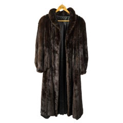 Mink Coat, XXIst Century.