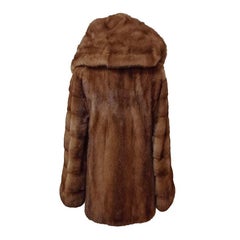 Obsession Furs Mink fur jacket size 40