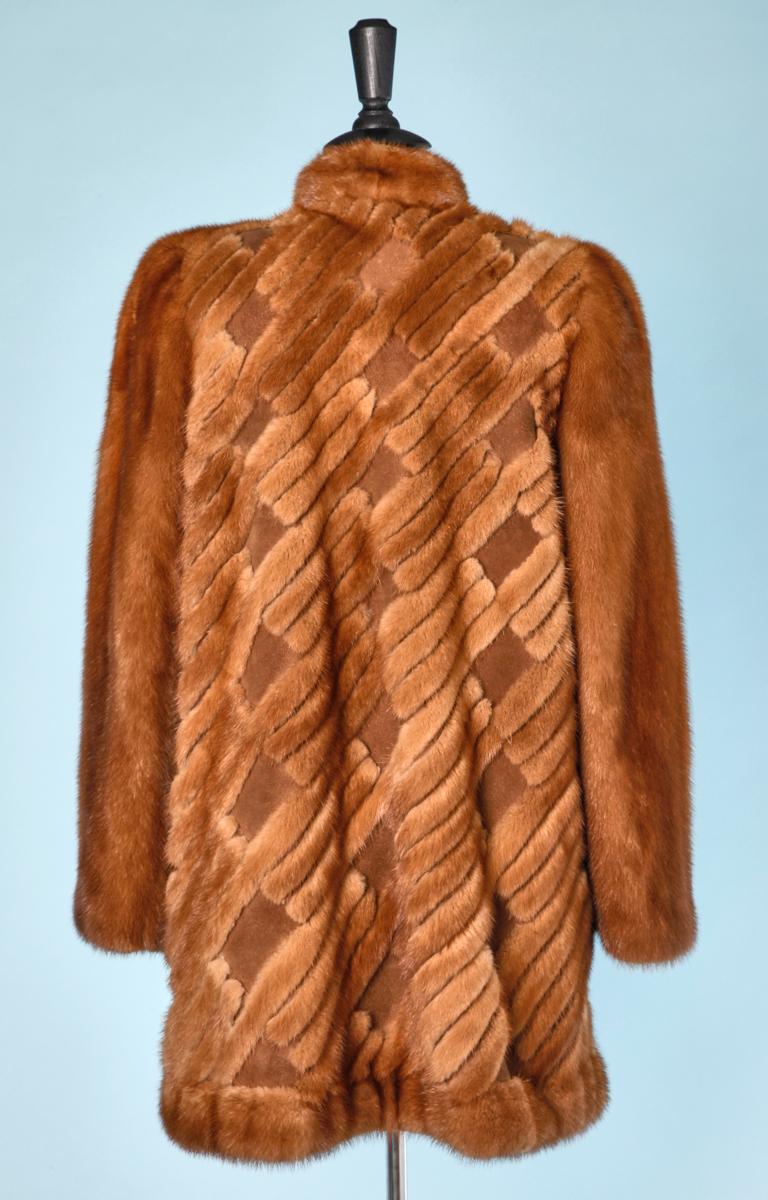 Women's Mink jacket by Christian Dior