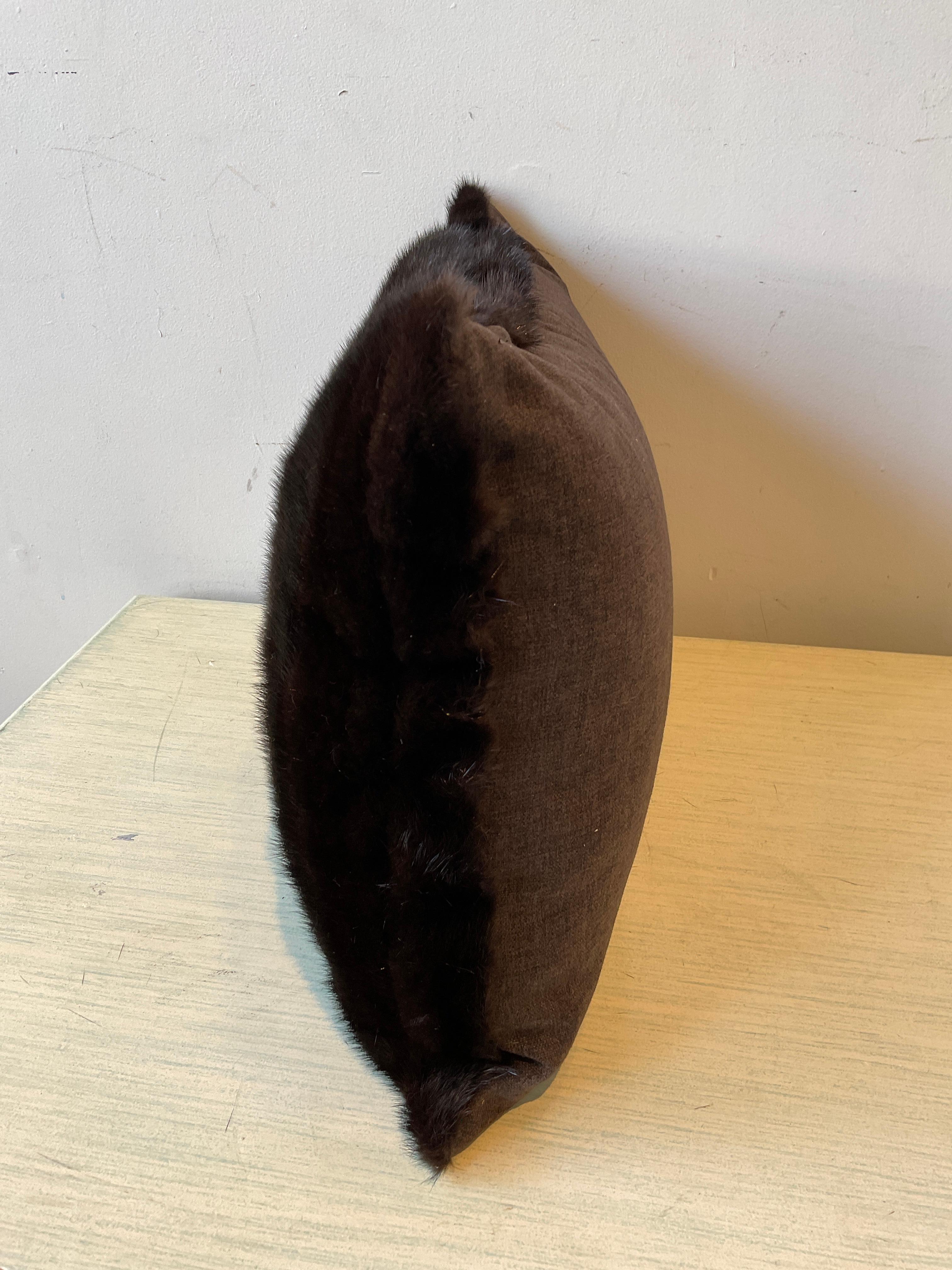 Mink Pillow For Sale 5