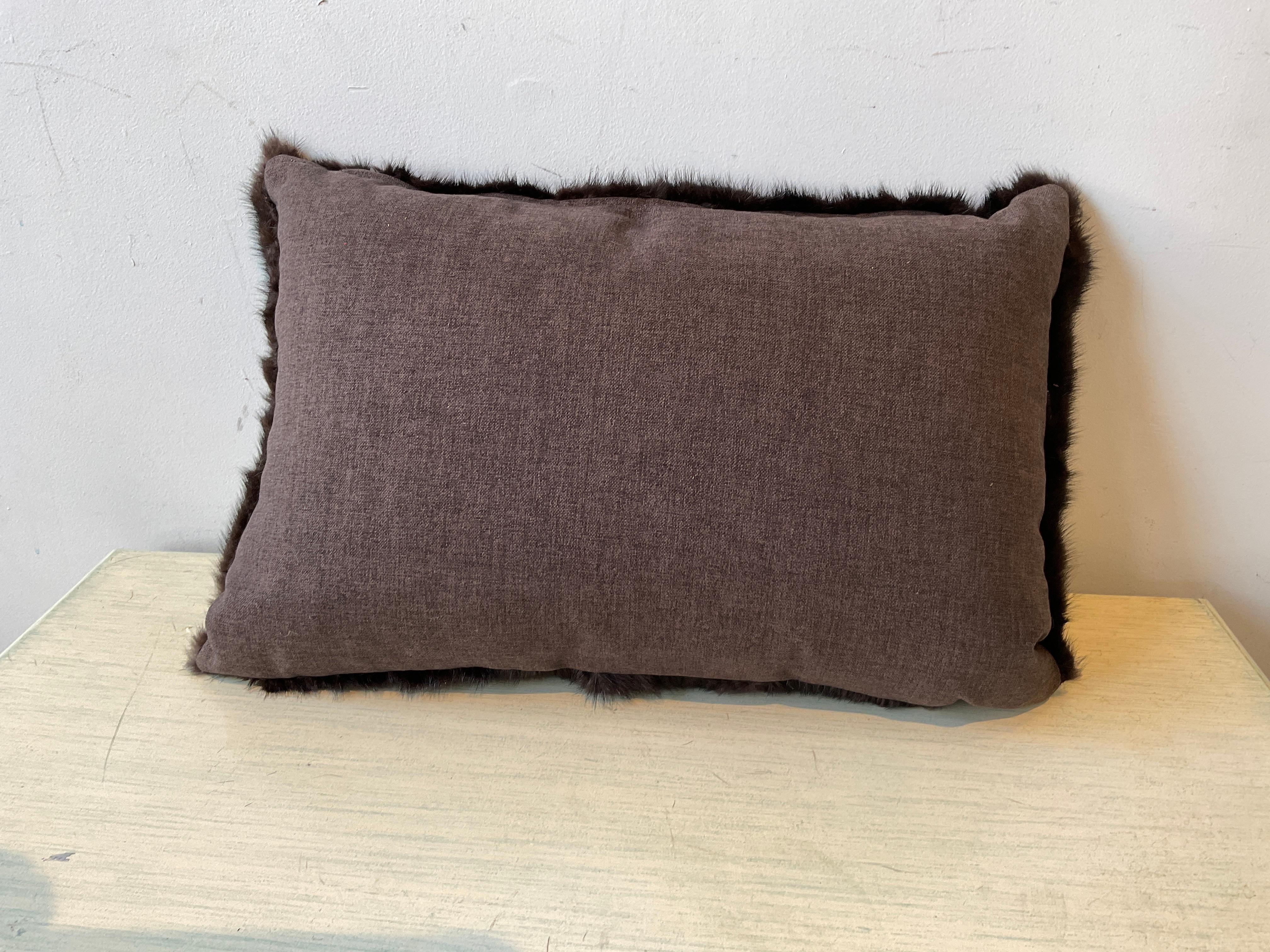 Mink Pillow For Sale 6