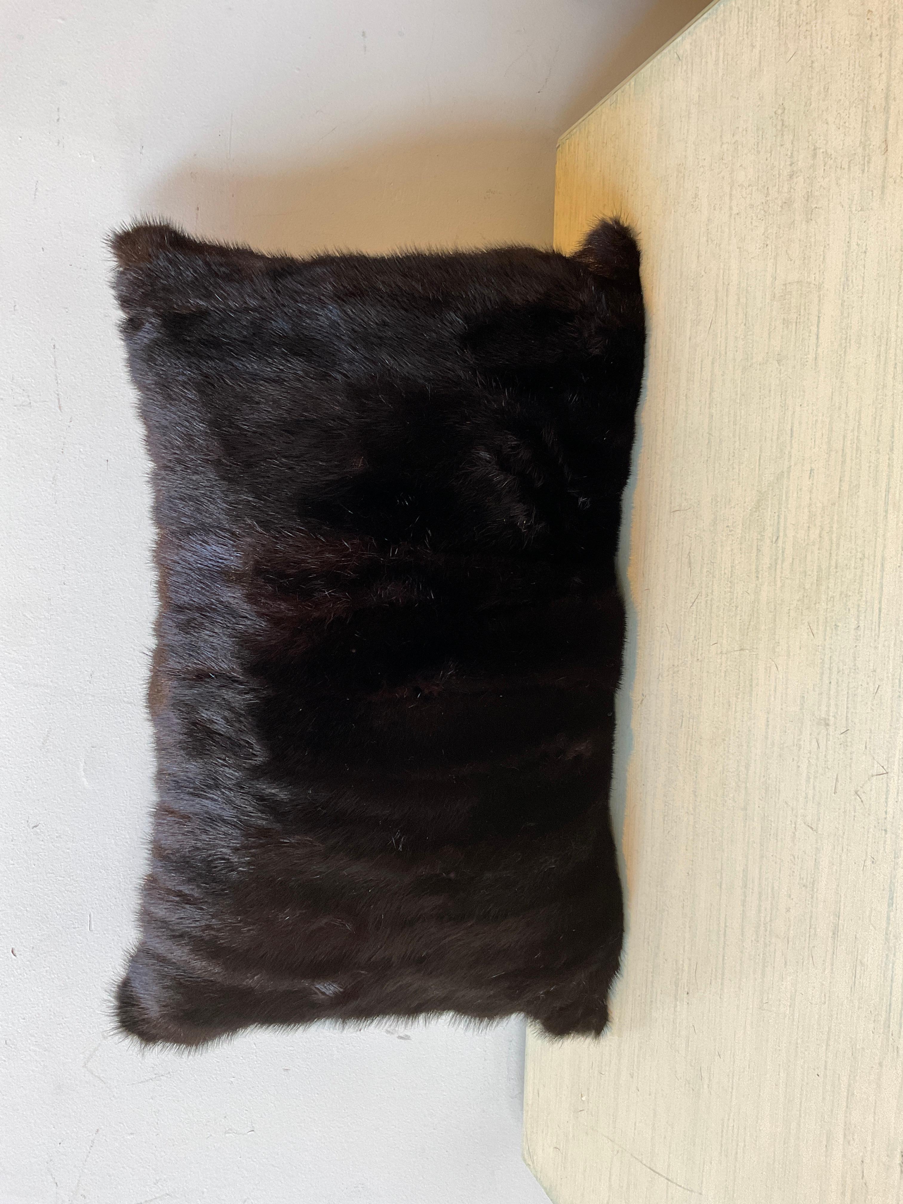 Mink Pillow For Sale 4