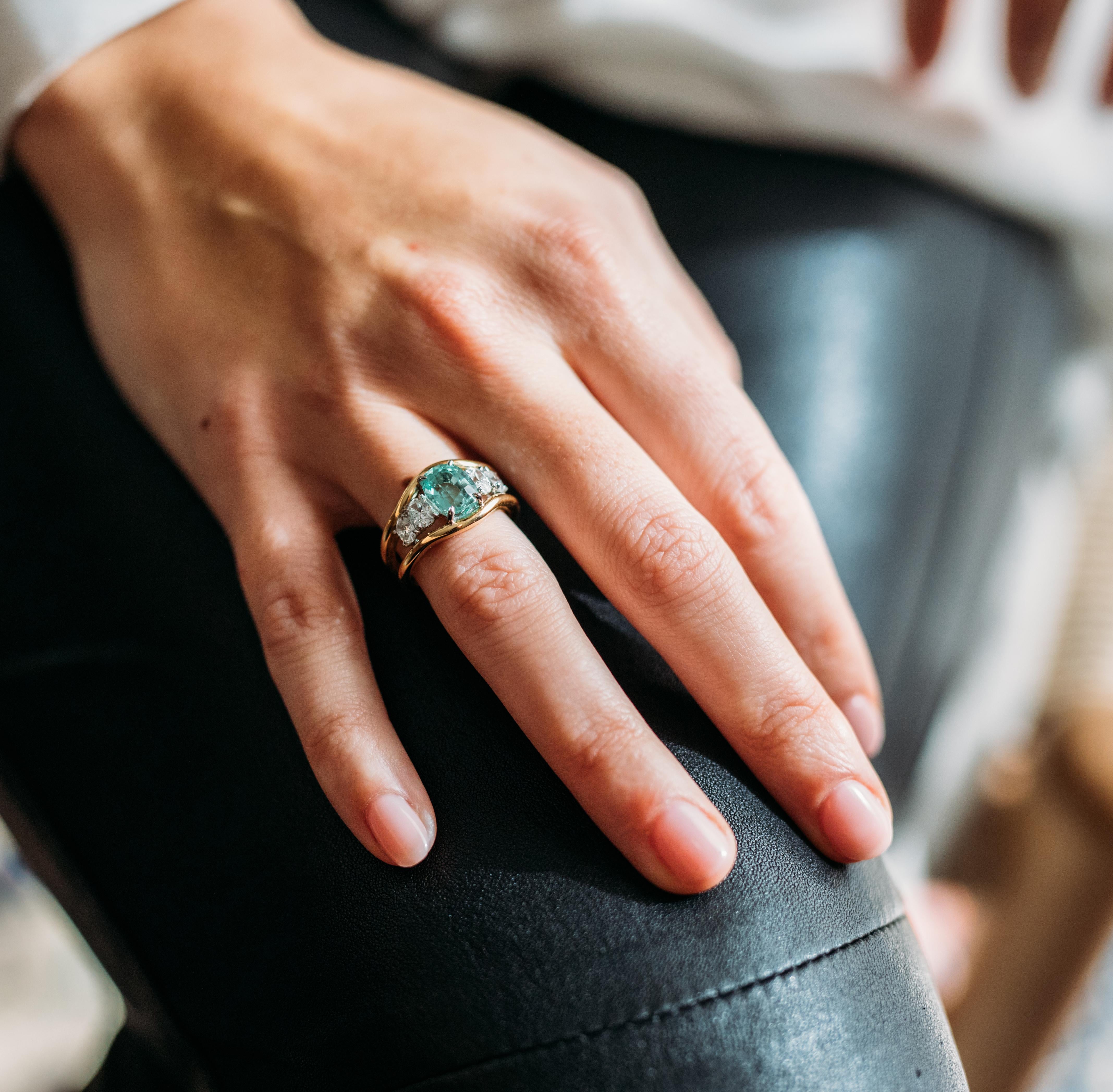 white gold diamond rings sale